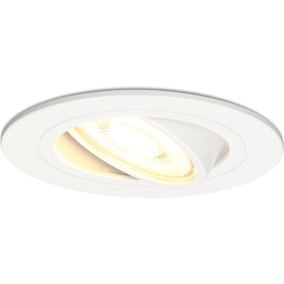 HOFTRONIC Pittsburg 5W Dimbare Warm Wit LED Inbouwspot HOFTRONIC Pittsburg 5W Dimbare Warm Wit LED Inbouwspot