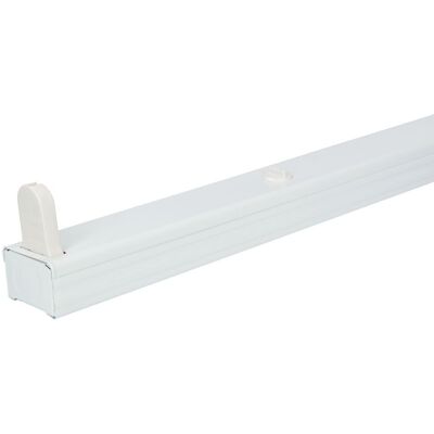 Aigostar Set van 20 LED TL armaturen 150 cm enkel - Geschikt voor T8 (G13) buizen - IP20 voor binnen - T8 Fitting G13 Aigostar Set van 20 LED TL armaturen 150 cm enkel - Geschikt voor T8 (G13) buizen - IP20 voor binnen - T8 Fitting G13