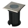 HOFTRONIC™ Ramsay dimbare LED grondspot - Vierkant - RVS - excl. GU10 - 5 Watt - IP67 straal waterdicht - 3 jaar garantie