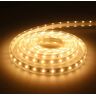 HOFTRONIC™ Dimbare LED Strip 2m - Lichtslang 3000K - 60 LEDs/m - IP65 voor buiten en binnen - SMD 2835 - Flex60 Series