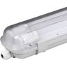 V-TAC IP65 LED armatuur 120 cm inclusief 2x18W LED TL buizen 4000K neutraal wit