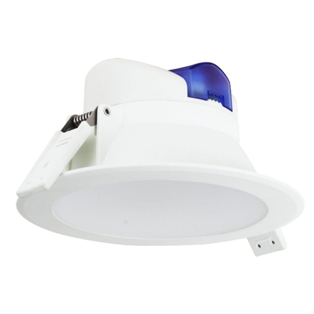 Aigostar LED Inbouwspot Convexo 7 Watt 6000K IP44 Wit