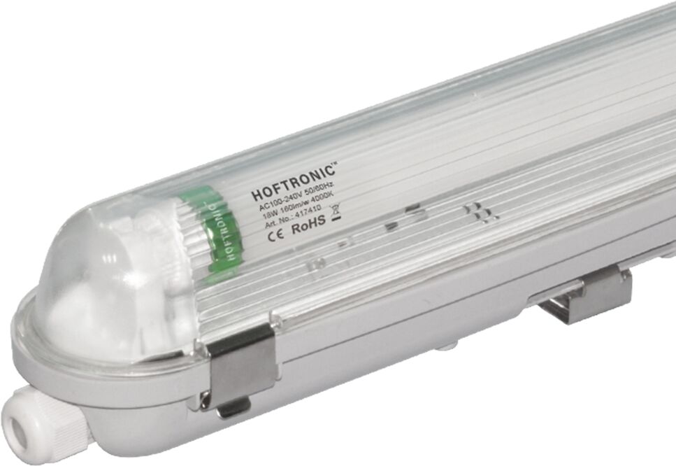 HOFTRONIC™ 25x LED T8 TL armatuur IP65 150 cm 4000K  30W 4800lm 160lm/W