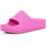 Steve Madden Astro slipper roze-36