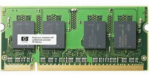 HP memory 512mb, 200p ddr 167mhz (q7559a)   Refurbished