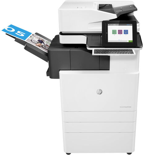 HP Printer   managed flow mfp e87660z (x3a92a)   Refurbished   all in one