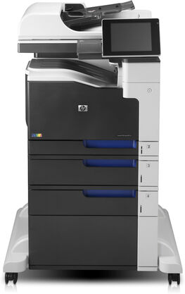 HP Printer   CLJ Enterprise 700 Color MFP M775f (CC523A) MEGAKORTING   Refurbished   all in one