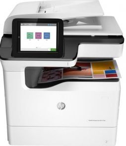 HP Printer   pagewide managed color mfp p779dns base printer (2gp02a)   Nieuw in doos   all in one