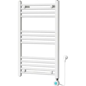 Quality heating Handdoekradiator met digitale thermostaat 300 watt Quality heating Handdoekradiator met digitale thermostaat 300 watt
