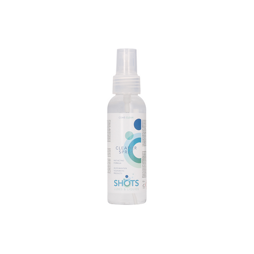 Shots Lubes Liquids by Shots Cleaner Spray - 3 fl oz / 100 ml