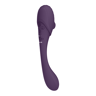 VIVE by Shots Mirai - Double Ended Pulse Wave Air Wave Bendable Vibrator