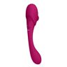 VIVE by Shots Mirai - Double Ended Pulse Wave Air Wave Bendable Vibrator