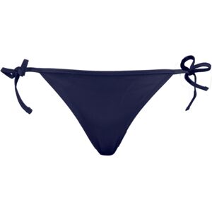 Puma Bikinibroekje Dames Side Tie Navy-M Puma Bikinibroekje Dames Side Tie Navy-M