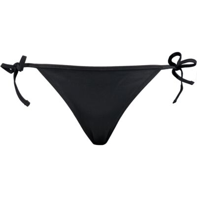 Puma Bikinibroekje Dames Side Tie Zwart-M Puma Bikinibroekje Dames Side Tie Zwart-M