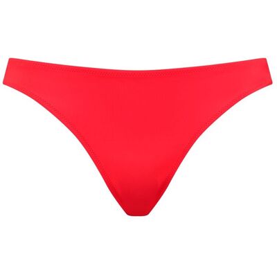 Puma Bikinibroekje Classic Rood-S Puma Bikinibroekje Classic Rood-S