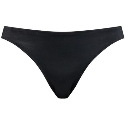 Puma Bikinibroekje Classic Zwart-L Puma Bikinibroekje Classic Zwart-L