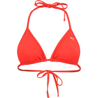 Puma Bikinitopje Dames Triangel Rood-S Puma Bikinitopje Dames Triangel Rood-S
