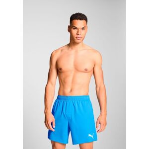 Puma Zwembroek Heren Mid Shorts Vivid Blue-S Puma Zwembroek Heren Mid Shorts Vivid Blue-S