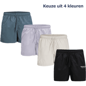 Jack & Jones Zwembroek JPSTNAXOS Vesterbro Moonbeam-S Jack & Jones Zwembroek JPSTNAXOS Vesterbro Moonbeam-S