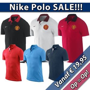 Nike Polo Sale-S-Rood