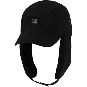 Heatkeeper Heren Thermo Muts Trapper Hat Shell Zwart Heatkeeper Heren Thermo Muts Trapper Hat Shell Zwart