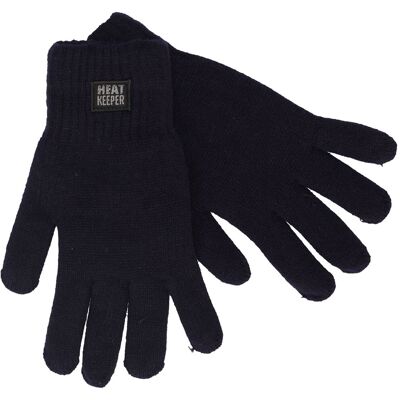 Heatkeeper Thermo Handschoenen Heren Navy-XXL Heatkeeper Thermo Handschoenen Heren Navy-XXL