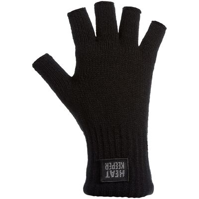Heatkeeper Thermo Handschoenen zonder vingers-XXL Heatkeeper Thermo Handschoenen zonder vingers-XXL