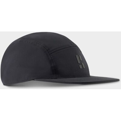 Poederbaas Pet Lightweight 5-panel Cap Zwart Poederbaas Pet Lightweight 5-panel Cap Zwart