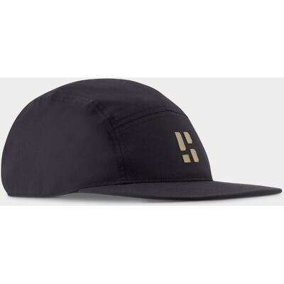 Poederbaas Pet Lightweight 5-panel Zwart Multi Poederbaas Pet Lightweight 5-panel Zwart Multi