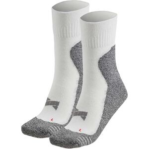 Xtreme Sportsokken 2-pack Multi White-45/47 Xtreme Sportsokken 2-pack Multi White-45/47