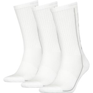 HEAD Sokken Performance Crew 3-pack Wit-39/42 HEAD Sokken Performance Crew 3-pack Wit-39/42