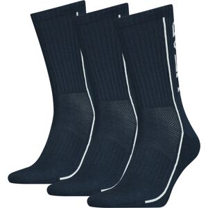 HEAD Sokken Performance Crew 3-pack Navy-35/38 HEAD Sokken Performance Crew 3-pack Navy-35/38