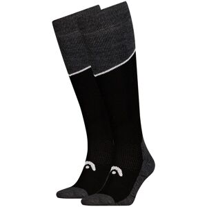 HEAD 2-pack skisokken - Uniseks & Meerdere maten HEAD 2-pack skisokken - Uniseks & Meerdere maten