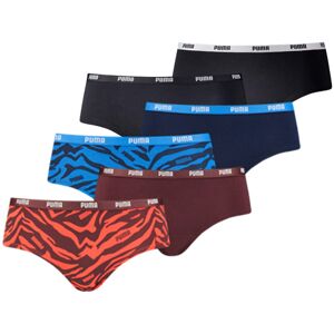 Puma Dames Hipsters Verrassingspakket 6-Pack -S Puma Dames Hipsters Verrassingspakket 6-Pack -S