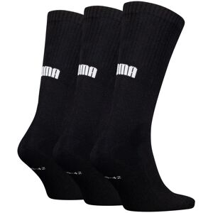 Puma Sportsokken Cushioned New Generation 3-pack Zwart-43/46 Puma Sportsokken Cushioned New Generation 3-pack Zwart-43/46