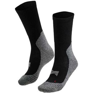 Xtreme Hiking Sokken 2-pack Multi Black-39/42 Xtreme Hiking Sokken 2-pack Multi Black-39/42