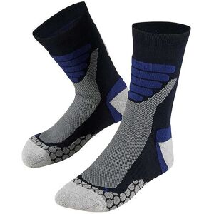 Xtreme Wandelsokken 2-pack Multi Blue-45/47 Xtreme Wandelsokken 2-pack Multi Blue-45/47