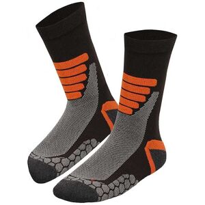 Xtreme Wandelsokken 2-pack Multi Green-39/42 Xtreme Wandelsokken 2-pack Multi Green-39/42