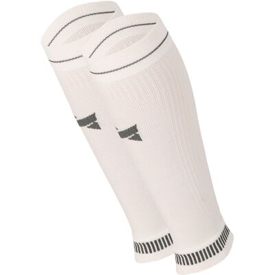 Xtreme Compressie Kuit Sleeves 2-pack Multi White-35/38 Xtreme Compressie Kuit Sleeves 2-pack Multi White-35/38