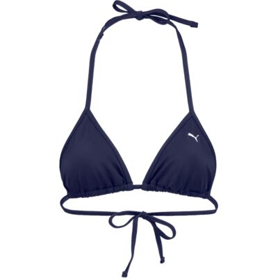 Puma Bikinitopje Dames Triangel Navy-M Puma Bikinitopje Dames Triangel Navy-M