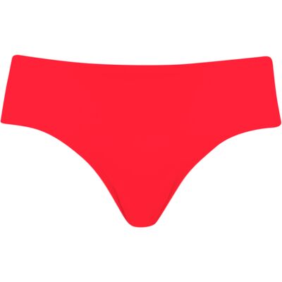 Puma Bikinibroekje Dames Hipster Rood-XL Puma Bikinibroekje Dames Hipster Rood-XL