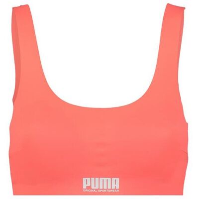 Puma Dames Sporttop - Roze XS - Sportbeha Puma Dames Sporttop - Roze XS - Sportbeha
