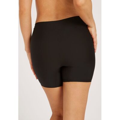 Ten Cate Secrets High Waist Long Short Zwart-S Ten Cate Secrets High Waist Long Short Zwart-S