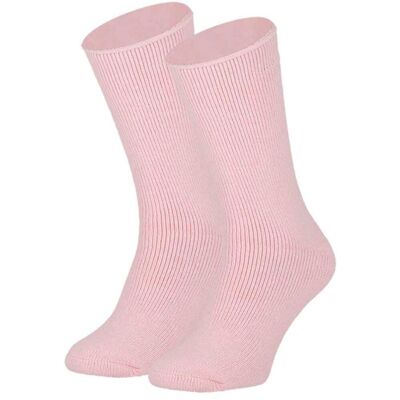 Heatkeeper Dames Thermo Sokken Pink Mouliner Heatkeeper Dames Thermo Sokken Pink Mouliner