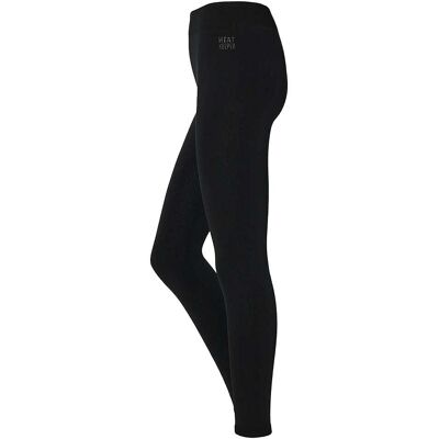 Heatkeeper Dames Thermo Legging Basic Zwart-XXL Heatkeeper Dames Thermo Legging Basic Zwart-XXL