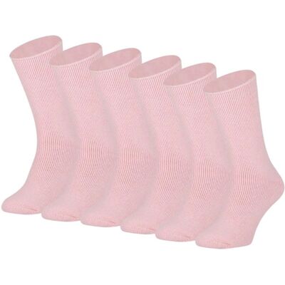 Heatkeeper Dames Thermo Sokken 4-pack Pink Mouliner Heatkeeper Dames Thermo Sokken 4-pack Pink Mouliner
