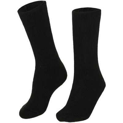 Heatkeeper Dames Thermo Sokken Zwart Heatkeeper Dames Thermo Sokken Zwart