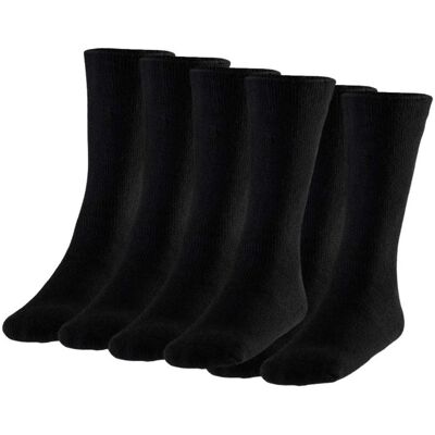 Heatkeeper Dames Thermo Sokken 4-pack Zwart Heatkeeper Dames Thermo Sokken 4-pack Zwart