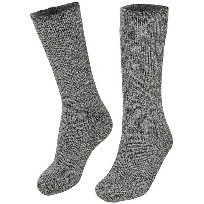 Heatkeeper Dames Thermo Sokken Medium Grey Heatkeeper Dames Thermo Sokken Medium Grey