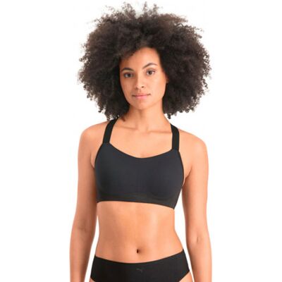 Puma Sport Bh High Support Active Zwart-75A/B Puma Sport Bh High Support Active Zwart-75A/B